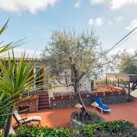 Casa Baia Di Nerano فيلة ماسّا لوبْرينسِ