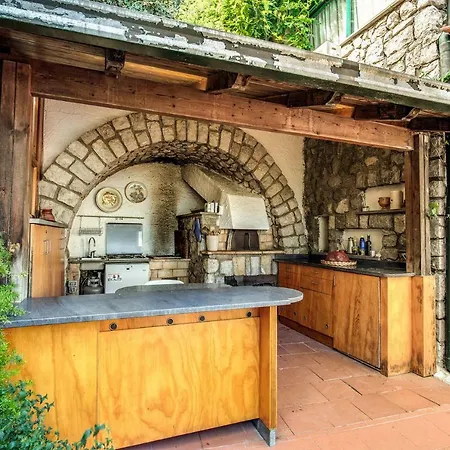 Casa Baia Di Nerano فيلة ماسّا لوبْرينسِ