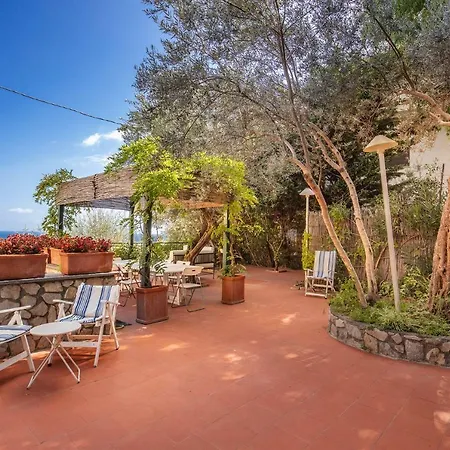 فيلة Casa Baia Di Nerano *