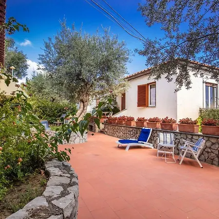 Casa Baia Di Nerano Villa *