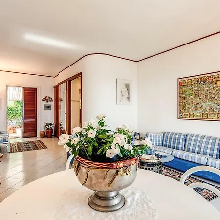 Casa Baia Di Nerano * Massa Lubrense